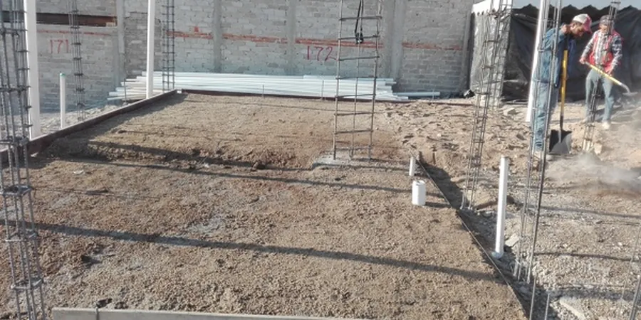 Illustrative image of Cimentaciones rellenos in Henderson Nevada