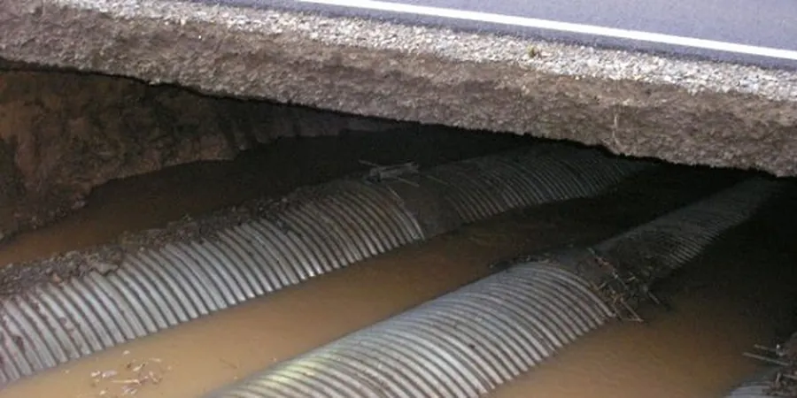 Illustrative image of Drenaje vial in Henderson Nevada